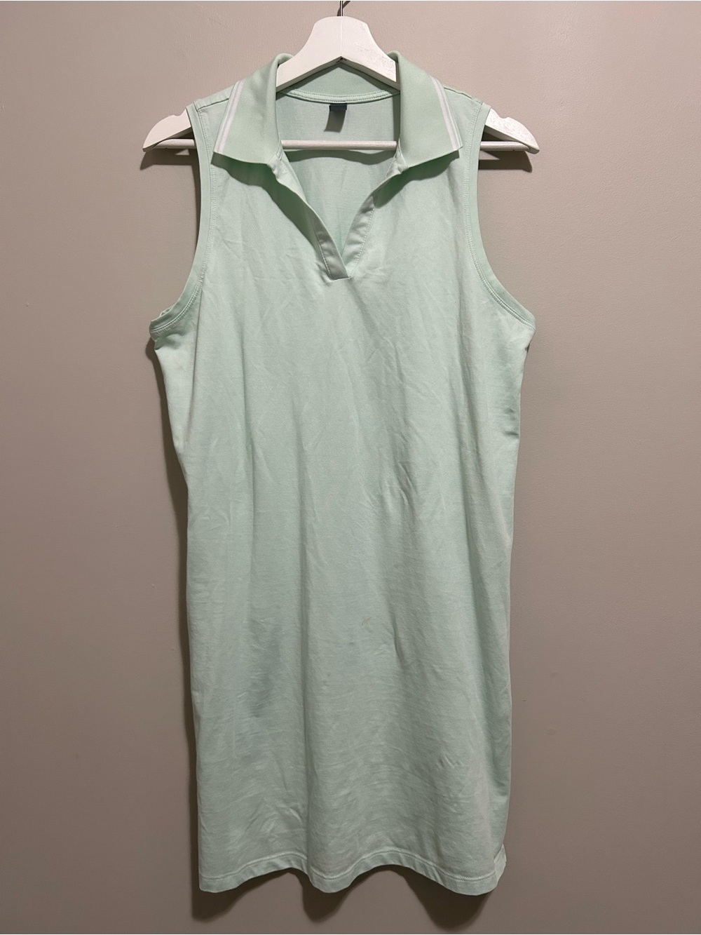 Joe Fresh Active Mint Polo Dress